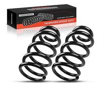 Frankberg 2x Coil Spring Rear axle Compatible with GTV 916 1997-2003 GTV 916C 1995-2003 Spider 916 1995-2002 Replace# 60686814