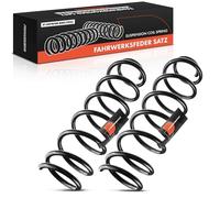 Frankberg 2x Coil Spring Rear axle Compatible with M.E.G.A.N.E III Grandtour KZ0/1 Estate car 1.4L-1.9L 2008-Today Replace# 550200026R