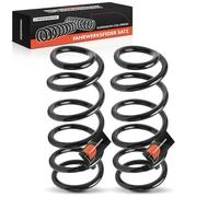 Frankberg 2x Coil Spring Rear Axle Compatible with Min.i Countryman R60 C.o.o.p.e.r D C.o.o.p.e.r S C.o.o.p.e.r SD One D 2010-2016 Replace# 33539806822