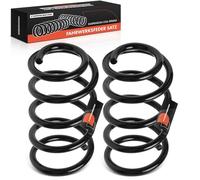 Frankberg 2x Coil Spring Rear Axle Compatible with Santa Fé II CM 2006-2012 Replace# 4237232