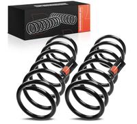 Frankberg 2x Coil Spring Rear axle Compatible with XC70 II 136 2.4L Estate car 2007-2016 Replace# 31300137