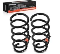 Frankberg 2x Coil Spring Rear Axle Left Right coil spring Compatible with CR-V III RE SUV 2006-2012 Replace# 52441SWWE01