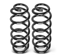 Frankberg 2x Coil Spring Rear for Fortwo 451 All motors Convertible Coupe 2007-Today Replace# 4513240304