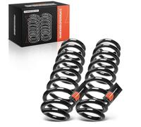 Frankberg 2x Coil Spring Rear Suspension Compatible with A-Class W169 A 150-A 200 1.5L-2.0L Hatchback 2004-2012 Replace# 1693241804