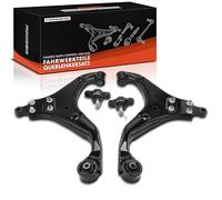 Frankberg 2x Control Arm + 2x Ball joint at the front and bottom