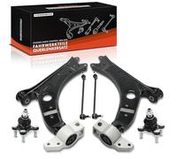 Frankberg 2x Control Arm + 2x Stabilizer link + 2x Ball joint 1K0407152AA