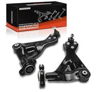 Frankberg 2x Control Arm Front axle ball joint 4473301507