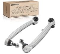 Frankberg 2x Control Arm Front Axle Left Right Compatible with 3 Series E90 M3 4.0L 2007-2011 1 Series Coupe E82 M 3.0L 2011-2012 3 Series Coupe E92 M3 4.0L 2007-2013 Replace# 31102283578