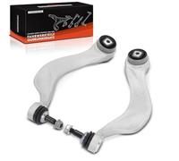 Frankberg 2x Control Arm Front Axle Rear Compatible with 5 Series F10 520 525 528 530 535 M 550 2010-2016 5 Series Touring F11 520 525 528 535 530 M 550 2009-2017 Replace# 31124081431