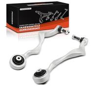 Frankberg 2x Control Arm Front Axle Rear Left Right Compatible with 1 Series Coupe E82 M 3 Series E90 M3 3 Series Cabriolet E93 M3 3 Series Coupe E92 M3 Replace# 31102283576