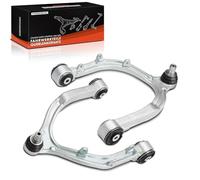 Frankberg 2x Control Arm Front Axle Upper Left Right Compatible with Model 3 5YJ3 Electric 2018-2024 Replace# 118832100A
