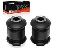 Frankberg 2x Control Arm Front Left Right Compatible with Fiesta VI CB1 CCN Polo 6C1 6R1 Polo AE1 AW1 BZ1 Polo 9A 9N Citigo NF1 Replace# 357407182