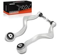 Frankberg 2x Control Arm Front Left Right Rear Compatible with 7 Series E65 E66 E67 3.0L-6.0L 2001-2009 Replace# 31124026454