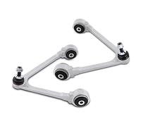 Frankberg 2x Control Arm Front Left Right Upper Compatible with S-Type X200 2.5L-4.2L 1999-2008 XF X250 2.2L-5.0L 2008-2015 XF CC9 J05 2.2L-5.0L 2008-2015 Replace# 8X233091AA