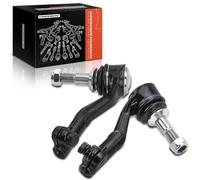 Frankberg 2x Control Arm Kit Front Axle Compatible with 1 Series E81 E87 1.6L-3.0L 2004-2012 3 Series E90 E92 E93 1.6L-4.4L 2004-2013 X1 E84 Z4 R.oa.d.s.t.er E89 Replace# 32106767782