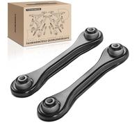 Frankberg 2x Control Arm Rear Axle Rear Compatible with C-Max DM2 2007-2010 Focus DAW DBW 1998-2004 Focus II DA DP HCP 2004-2012 3 BK BL 2003-2014 All Engines Replace# 1061668