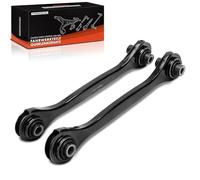 Frankberg 2x Control Arm Rear Compatible with A1 8X1 8XK 2012-2012 A3 8P1 2003-2012 Octavi.a II 1Z3 2009-2013 Golf VI 5K1 2010-2012 J.e.t.t.a III 1K2 2004-2010 Replace# 1K0501529J