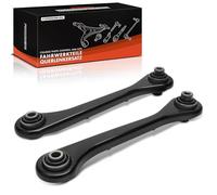 Frankberg 2x Control Arm Rear Rear Inside Compatible with Golf VI 5K1 Golf V 1K1 P.a.s.s.a.t Variant 365 Golf Plus 521 5M1 T.i.g.u.a.n 5N Yeti 5L A3 8P1 Replace# 1K0501529F