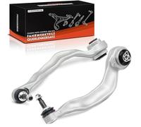 Frankberg 2x Control Arm Suspension Arm Front Axle Compatible with 5 Series F90 G30 518-540 1.6L-3.0L 2016-2024 5 Series Touring G31 518 520 525 530 2.0L-3.0L 2017-2024 Replace# 31106861161