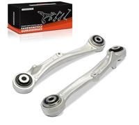 Frankberg 2x Control Arm Suspension Arm Rear Left Right Upper Compatible with Model S 5YJS 100D AWD 60D AWD 70D 4WD 70D AWD 75D AWD Electric 2014-2021 Replace# 102742600C