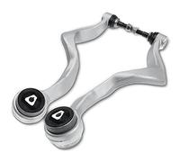 Frankberg 2x Control Arm Suspension Arm Wishbone Arm Compatible with 7 Series E65 E66 E67 730 735 740 745 750 760 3.0L-6.0L 2001-2008 Replace# 31126756101