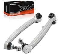 Frankberg 2x Control Arm Suspension Front Axle Left Right Compatible with 3 Series E90 M3 4.0L 2007-2011 1 Series Coupe E82 M 3.0L 2011-2012 3 Series Coupe E92 M3 4.0L 2007-2013 Replace# 31102283578