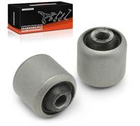 Frankberg 2x Control Arm Suspension Front Rear Inside Compatible with X3 E83 5 Series E39 5 Series Touring E61 5 Series E60 X5 E53 5 Series Touring E39 5 Series E34 7 Series E32 Replace# 31121124622