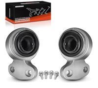 Frankberg 2x Control Arm with screw Front Bottom 31126757623