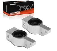 Frankberg 2x Control ArmBearing BearingSockets Front Left Right P.a.s.s.a.t S.h.a.r.a.n T.i.g.u.a.n Compatible with P.a.s.s.a.t Variant 365 T.i.g.u.a.n 5N Replace# 3C0199231E