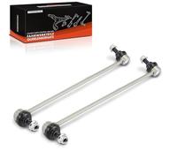 Frankberg 2x Coupling rod front axle 4473200389
