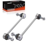 Frankberg 2x Coupling rod front axle 7H0411317A
