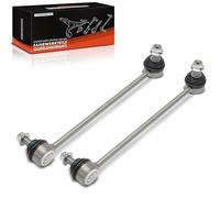 Frankberg 2x Coupling rod front axle on both sides A2033202189