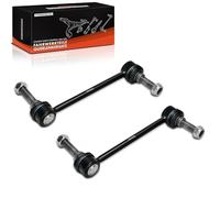 Frankberg 2x Coupling rod Stabiliser Front Compatible with GL-Klasse X164 2006-2012 M-Klasse W164 2005-2011 R-Klasse W251 V251 2006-2014 Replace# 1643202132