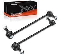 Frankberg 2x Coupling rod stabilizer front left right 2043203889