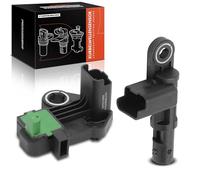 Frankberg 2x Crankshaft Position Sensor 3+3-Pole Compatible with C4 Grand Picasso II DA DE C5 III RD Jumper Bus 5008 0E 0U 308 II L3 LB LH LP LW Boxer Bus Replace# 9674265980