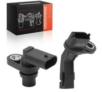 Frankberg 2x crankshaft Sensor Compatible with A-Class W176 A-Class W177 B-Class W247 C-Class W204 C-Class W205 E-Class W212 GLB X247 GLC X253 GLC Coupe C253 Replace# 2709050400