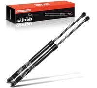 Frankberg 2x damper gas pressure spring 380N 500MM 205MM Single ball head