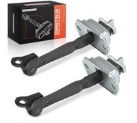 Frankberg 2x Door Check Strap Bracket 6863002251 68630-02251 | ldbc:rear, both sides; Compatible with: A.u.r.i.s combination E18 A.u.r.i.s E18 C.orolla Stufenheck E18 ZRE1