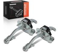 Frankberg 2x Door Check Strap Bracket 7700842859 2312039