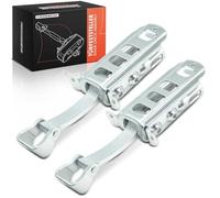 Frankberg 2x Door Check Strap Bracket Front Compatible with Sprinter 3 5-T Sprinter 3-T Sprinter 5-T Sprinter 4,6-T C.r.a.f.t.e.r Replace# 68078125AA