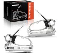 Frankberg 2x Door handle carrier bearing bracket handle carrier