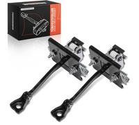 Frankberg 2x Door holder Door catch Door stopper Front Hatchback Compatible with C4 II NC 1.2L-2.0L 2009-2025 DS4 NX 1.2L-2.0L 2011-2015 Replace# 9181.R1