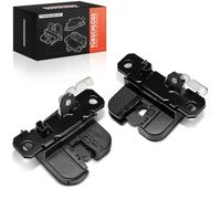 Frankberg 2X Door Lock Actuator Door Lock Mechanism Rear Left Right Compatible with Transporter V Bus 7EB 7EJ 7HB 7HJ Transporter V Box 7EA 7EH 7HA 7HH Replace# 7E0827506A