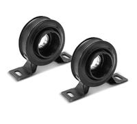 Frankberg 2x Drive Shaft Support Bearing Compatible with Freelander L314 2000-2006 Freelander LN 1998-2006 Freelander Soft Top L314 2000-2006 Replace# TOQ000040