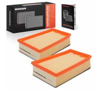 Frankberg 2x Engine Air Filter Diesel 16546JD20B