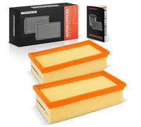 Frankberg 2x Engine Air Filter with filter insert C24026