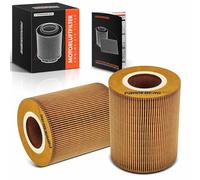 Frankberg 2x Engine Air Filters Compatible with A-Class W168 A140 A160 A190 A210 1.4L-2.1L Petrol 1997-2004 Vaneo 414 1.6L 1.9L Petrol 2002-2005 Replace# 1660940004