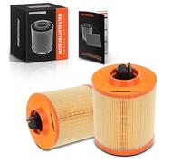 Frankberg 2x Engine Air Filters Diesel Compatible with Galaxy WA6 2.2L 2008-2012 Mondeo IV BA7 2.2L 2008-2010 Mondeo IV Saloon BA7 2.2L 2008-2010 Replace# 1531451