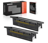 Frankberg 2x Engine Air Filters with Filters insert Compatible with i10 PA 1.2L 2008-2013 Petrol Replace# 281130X200