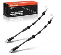 Frankberg 2x Front axle brake hose 420611707B